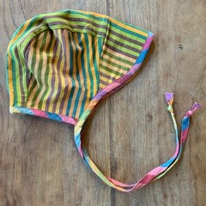 Briar Bonnet “Ocean Drive” (cutest print ever)
-6-12 months